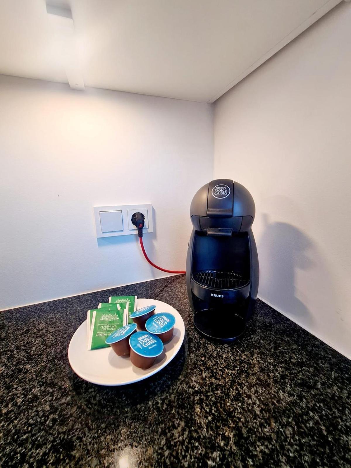 Appartement Luxury 1 Bedroom Flat With Parking Luxemburg