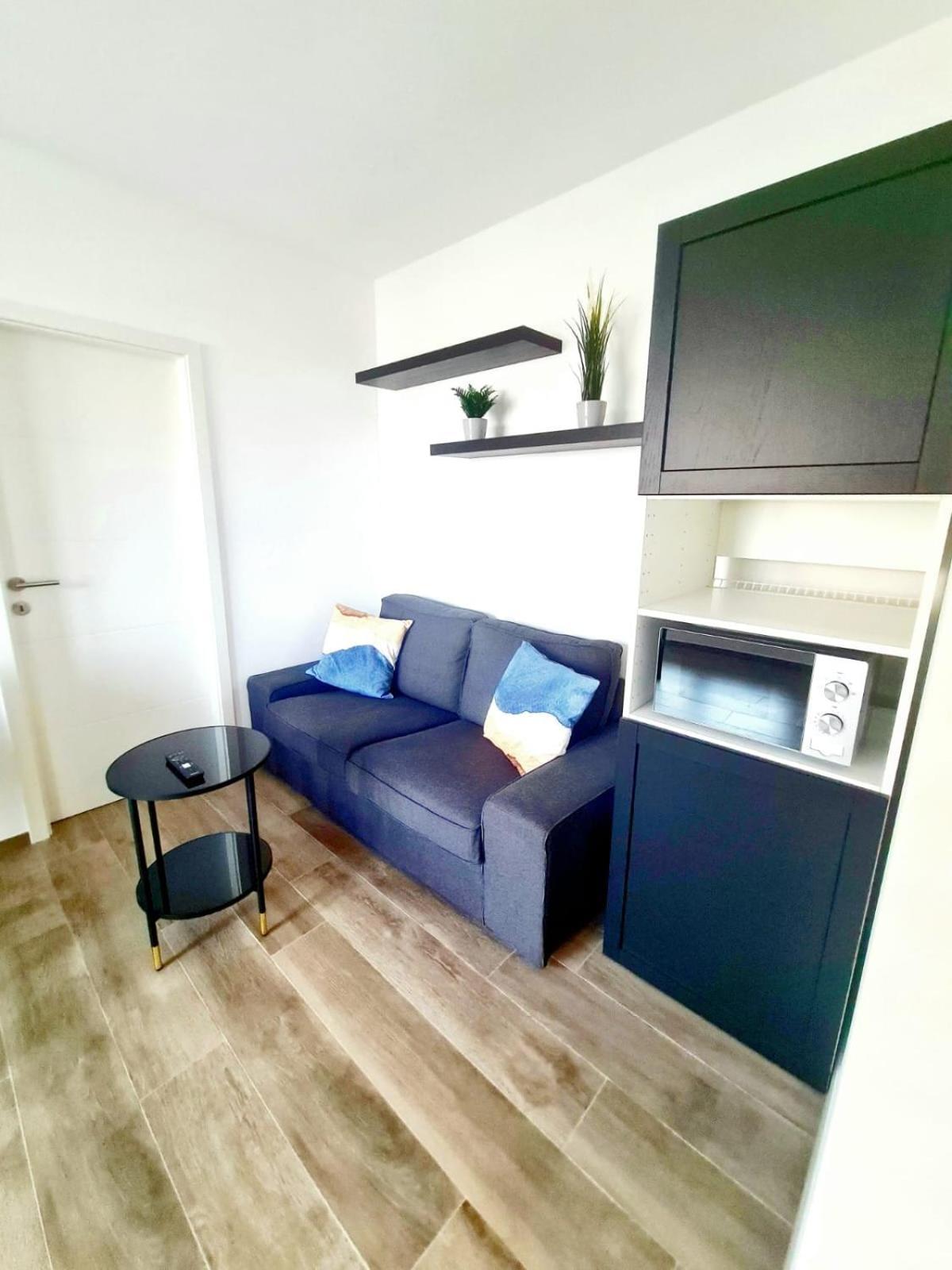 Luxury 1 Bedroom Flat With Parking Luxemburg