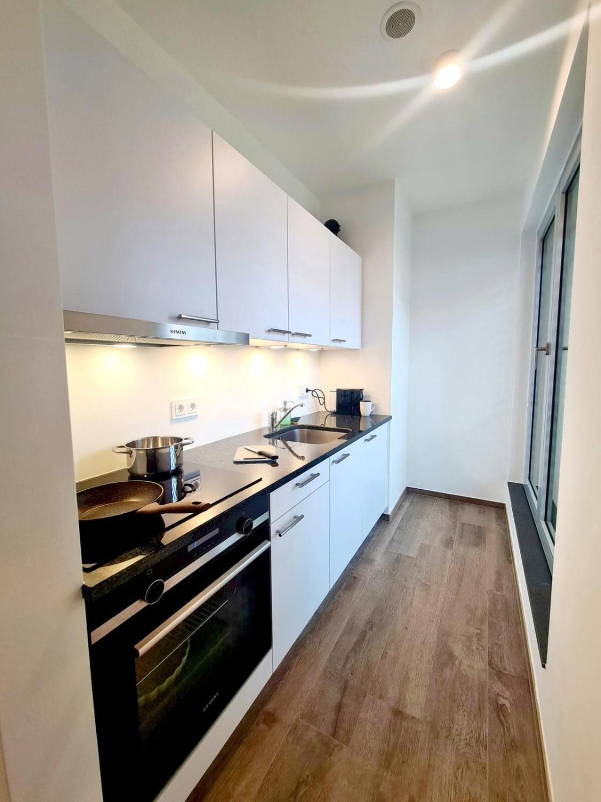 Appartement Luxury 1 Bedroom Flat With Parking *